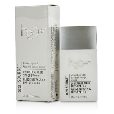 

H2O - Total Source UV Defense Fluid SPF 50 30ml1oz