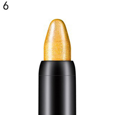 

Beauty Highlighter Eyeshadow Pencil Cosmetic Glitter Eye Shadow Eyeliner Pen