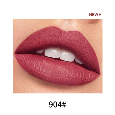 

Lipstick Matte Lipgloss Lasting Moisturizing Non-marking Waterproof Non-stick Cup Lip Glaze Make up Plumper Lip Gloss NEW