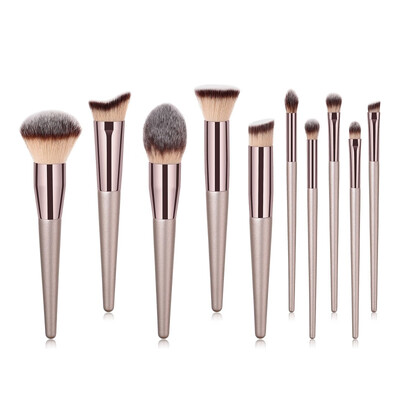 

Makeup Brush Set Foundation Brush Eyeshadow Eye Powder Eyebrow Eyeliner Lip Makeup Brushes Cosmetic Beauty Tools