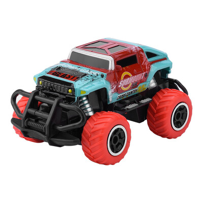 

Tailored Easy to Control Remote Controlled Truck Car Radio Control Toys Car for Kids