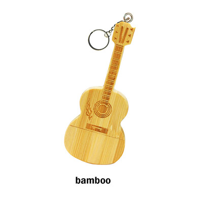 

Wooden Guitar Pen Drive Lijiang Original Music 600 Songs With Gift Wooden Box Can Be Used As a Decoration 32g 2019