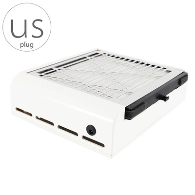

40W Strong Power Nail Fast Dust Collector Nail Fan Art Salon Vaccum Cleaner Nail Gel Polish Manicure Suction Machine