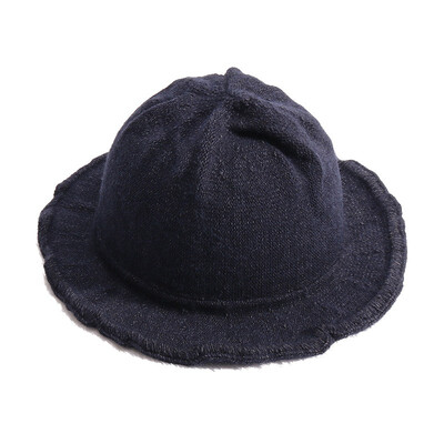 

Baby Solid Pattern Fisherman Hat Warm Autumn Winter Bucket Hat for Newborn Infant Baby Toddler Boys Girls