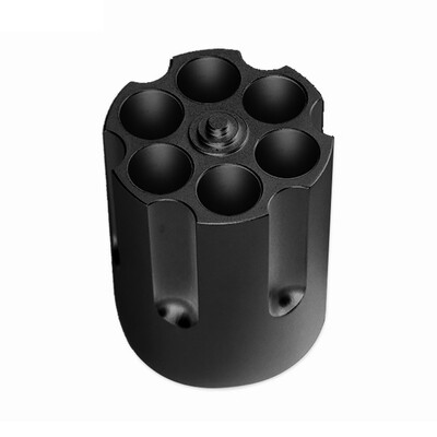 

Toponeto Cylinder Pen Holder Loads Your Favorite Pen And Pencil On The Desk Pen