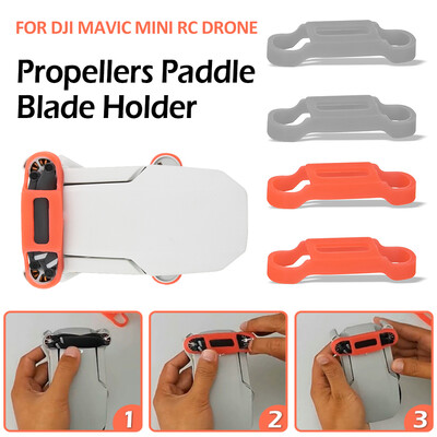 

Mini Drone Accessories Propeller Holder Protector Stabilizer DJI Mavic