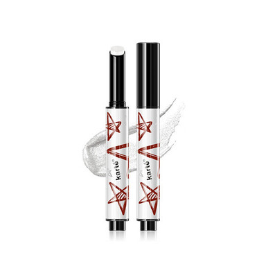 

3 Color Pearl Pressed Highlight Rod Beaded Silkworm Optional Concealer Pen V-face Countour Makeup