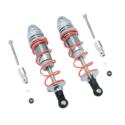 

Siaonvr GPM Racing Aluminum Front Adjustable Damper 100MM For ARRMA SENTONTYPHON RC Car