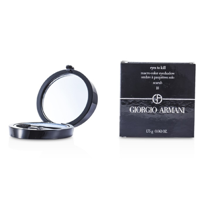 

GIORGIO ARMANI - Eyes to Kill Solo Eyeshadow - 18 Scarab 175g0061oz