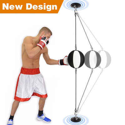 

Speed Punching BagSpeed Ball