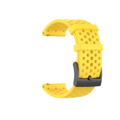 

〖Follure〗New Soft Silicone Replacement Watch Band Wrist Strap for Suunto Spar-tan Sport