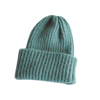 

Toddler Boys Girls Cute Spring Winter Kids Baby Hats Knitted Casual Caps Gift