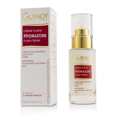 

GUINOT - Hydrazone Moisturising Day And Night Fluid Cream For Face 50ml14oz