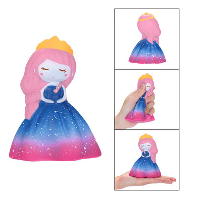 

Tailored Squishies Wedding Girl Scented Slow Rising Squeeze Toys Stress Reliever Toys