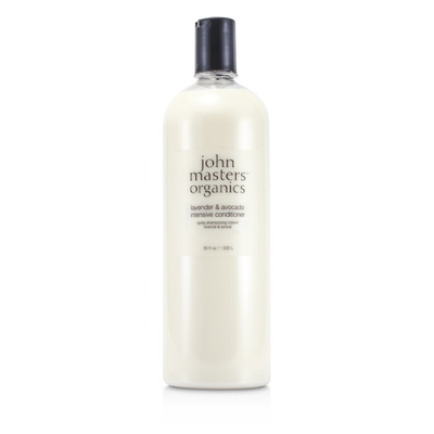 

JOHN MASTERS ORGANICS - Lavender & Avocado Intensive Conditioner 1035ml35oz