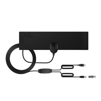 

4K Digital TV Antenna CMMB DVB-T2 High Gain Amplifier Plate Antenna TV Aerial Booster Replacement