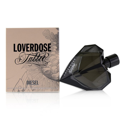 

DIESEL - Loverdose Tattoo Eau De Parfum Spray 75ml25oz