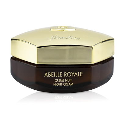 

GUERLAIN - Abeille Royale Night Cream - Firms Smoothes Redefines Face & Neck 50ml16oz