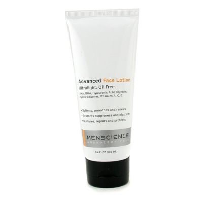 

MENSCIENCE - Advanced Face Lotion 100ml34oz