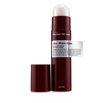 

RECIPE FOR MEN - After Shave Balm 100ml34oz