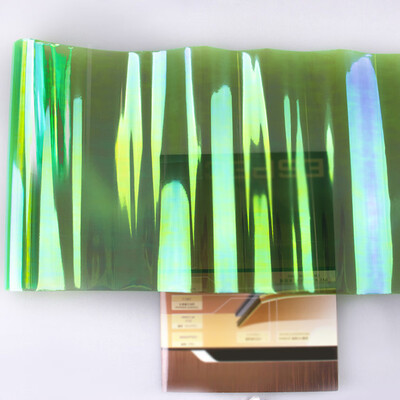 

Car Auto Tint Film Taillight Headlight Wrap Sticker Decal 30x60cm Decor Durable