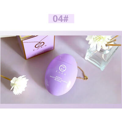 

Isolation BB Cream Moisturizing Non-decolorizing Smudge-proof Cover Defects Brighten Skin Tone Concealer Foundation Cream