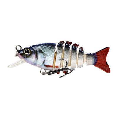 

Fishing Bait Artificial Bait Multi-joint Bait Realistic Hard Bait