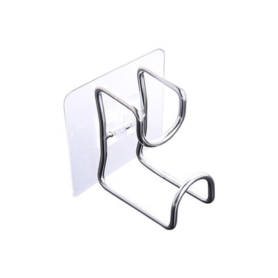 

Wall-mounted Stainless Steel Hooks