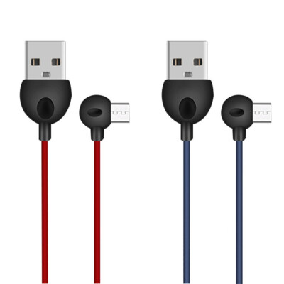

2A Fast Charger 90 Degree Elbow Micro USB Cord Nylon Braided Data Cable for SamsungSonyXiaomi Android Phone