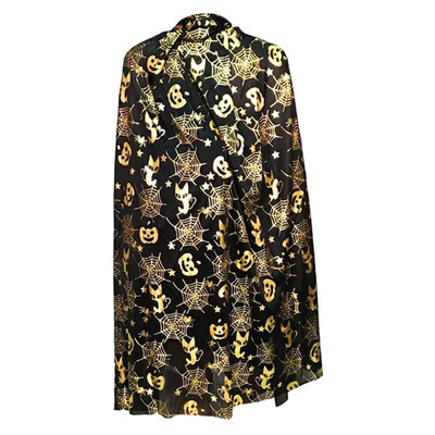 

New Halloween Childhood Cloaks Fancy Wizard Witch Party Costume Cosplay Halloween Cape Cloak