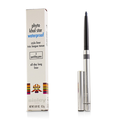 

SISLEY - Phyto Khol Star Waterproof - 2 Sparkling Grey 03g001oz