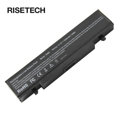 

RISETECH 5200mAh AA-PB9NC6B Laptop Battery for Samsung R428 R580 R420 R430 R468 R470 R480 RV510 RV511 RC512 R519 R520 R530 R540