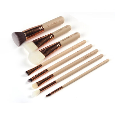 

New Makeup Brush 8 PIECES 15 PIECES Makeup Brush Blusher Eye Shadow Brushes Cosmetic Tools Make Up Brush Set 2017
