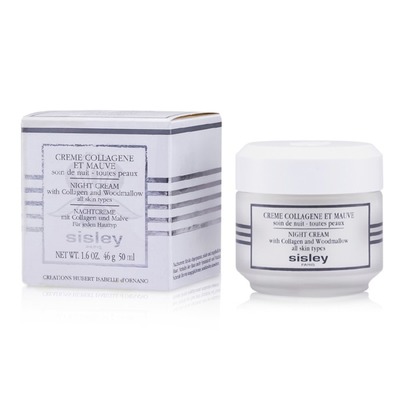 

SISLEY - Botanical Night Cream With Collagen & Woodmallow 50ml16oz