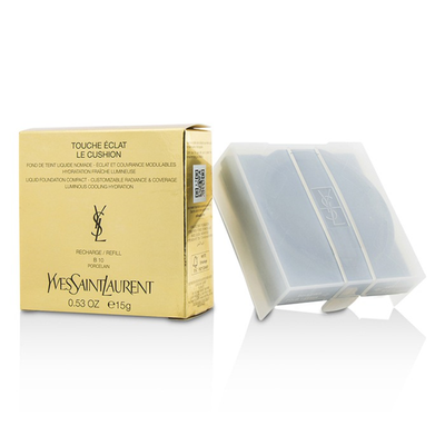 

YVES SAINT LAURENT - Touche Eclat Le Cushion Liquid Foundation Compact Refill - B10 Porcelain 15g053oz