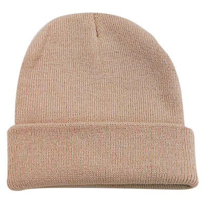 

Baby Girl Boy Hat 6M-5T Winter Warm Solid Print Elastic Hats Cap Cute Toddler Baby Soft Casual Hair Accessories