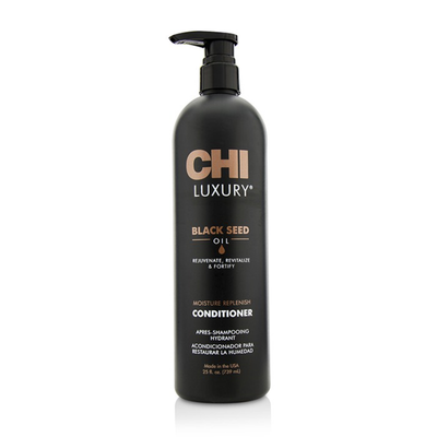 

CHI - Luxury Black Seed Oil Moisture Replenish Conditioner 739ml25oz