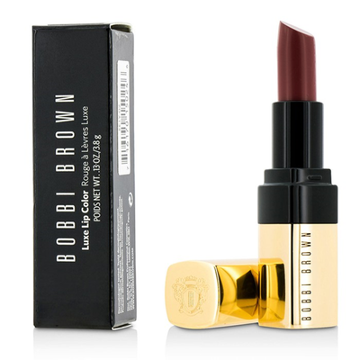 

BOBBI BROWN - Luxe Lip Color - 8 Soft Berry 38g013oz