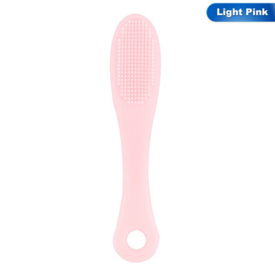 

Nasal Silicone Cleaning Brush Remove Blackheads Pimples Exfoliation Nose Massage Brush