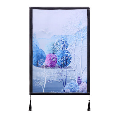 

Gobestart Unframed Painting Print Picture Home Wall Room Wall Hanging