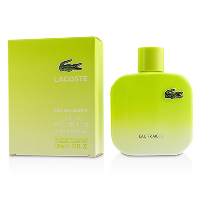 

LACOSTE - Eau De Lacoste L1212 Eau Fraiche Eau De Toilette Spray 100ml33oz
