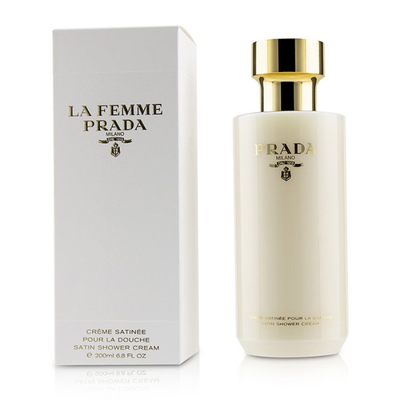

PRADA - La Femme Satin Shower Cream 200ml68oz
