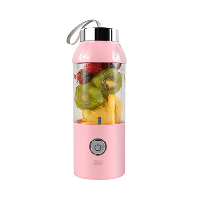 

Mini USB Electric Juicer Cup Portable Vegetable Smoothie Blender Mixer for Outdoor Travel Rechargeable Juicer Charging Cable