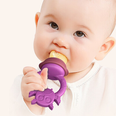 

Siaonvr Best Selling Baby Pacifier Food Supplement Vegetable Vegetable Baby Feeder