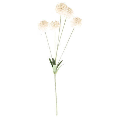 

Artificial Dandelion Fowers Plastic Flower Wedding Home Decoration Valentines Day Party Decor