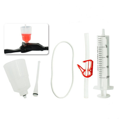 

Cycling Bicycle Repair Tool Bicycle hydraulic disc brake oiling tool