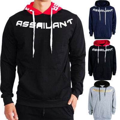 

Mens Sports Hoodie Hoodies Sweater Casual Warm Pullover Jacket Outwear Tops