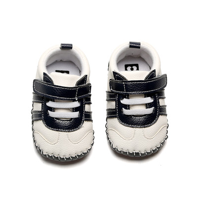 

Baby Boys Autumn Winter Fashion Casual Concise Durable Wear-resistant Toddler Shoes First Walkers