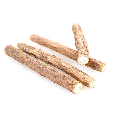 

5\10 Pcs Natural Wood Cat Molars Tooth Sticks Cleaning Teeth Pure Natural Silvervine Sticks