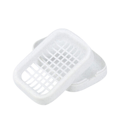 

〖Follure〗8 Colors Brand New Travell Plastic Soap Dish Box Case Holder